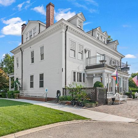 The Pasfield House Hotel Springfield Exterior foto