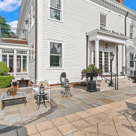 The Pasfield House Hotel Springfield Exterior foto