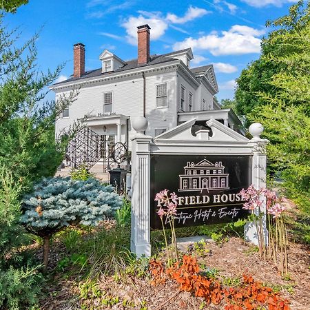 The Pasfield House Hotel Springfield Exterior foto