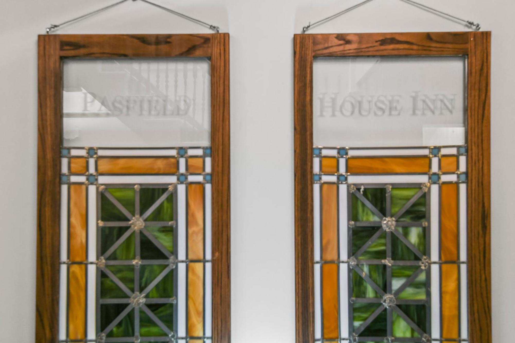 The Pasfield House Hotel Springfield Exterior foto